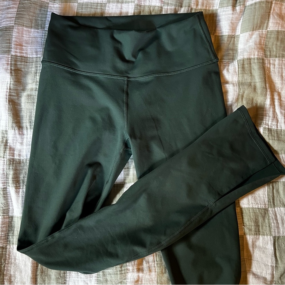 Fabletics Define Powerhold Split Hem Leggings